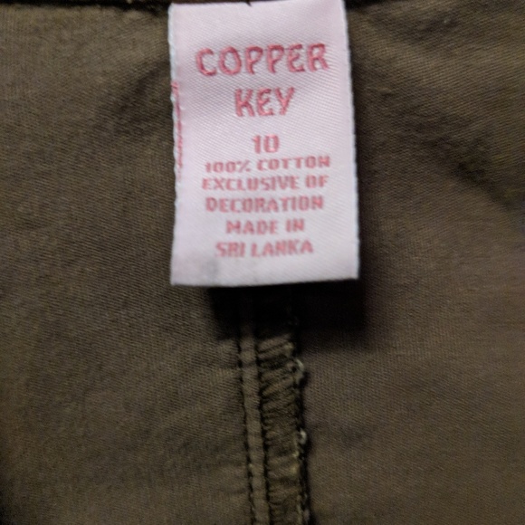 Brown, velvet jacket - Picture 2 of 6